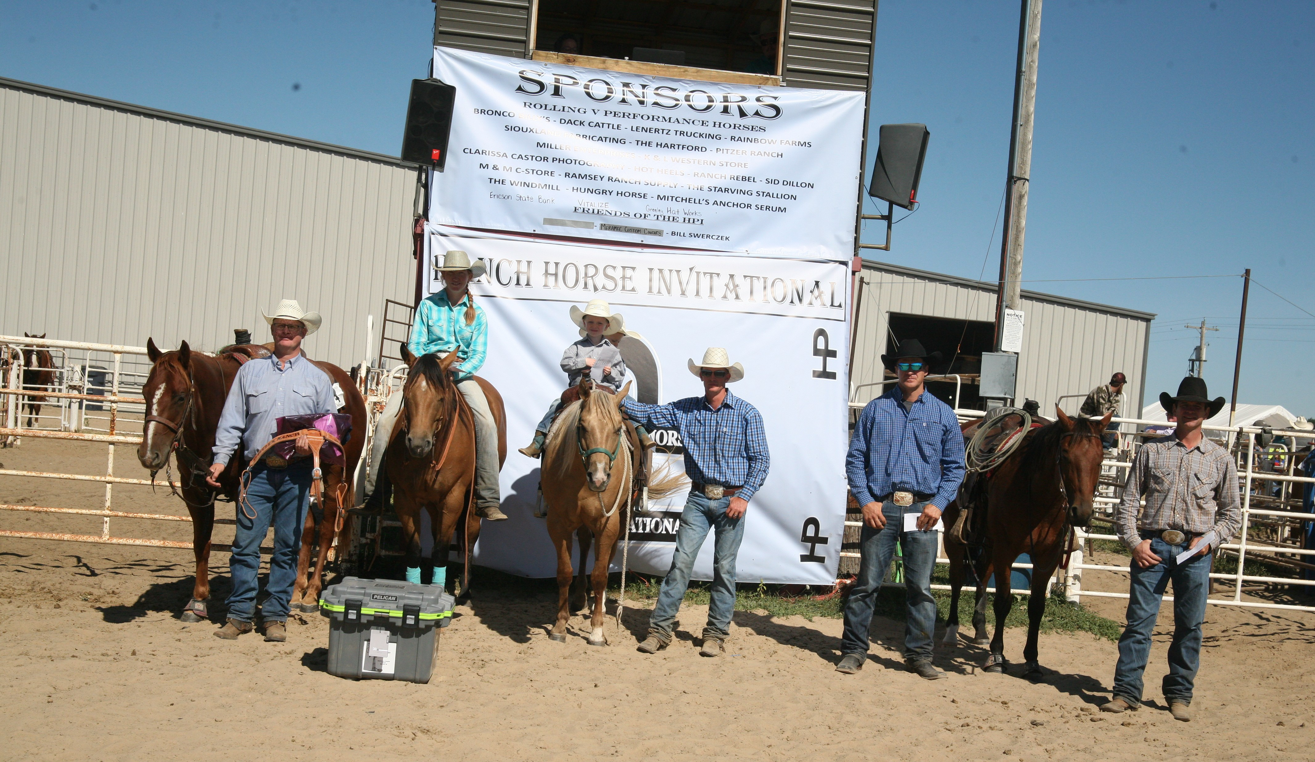 2017 HPI Trail Top 5 – Pitzer Ranch