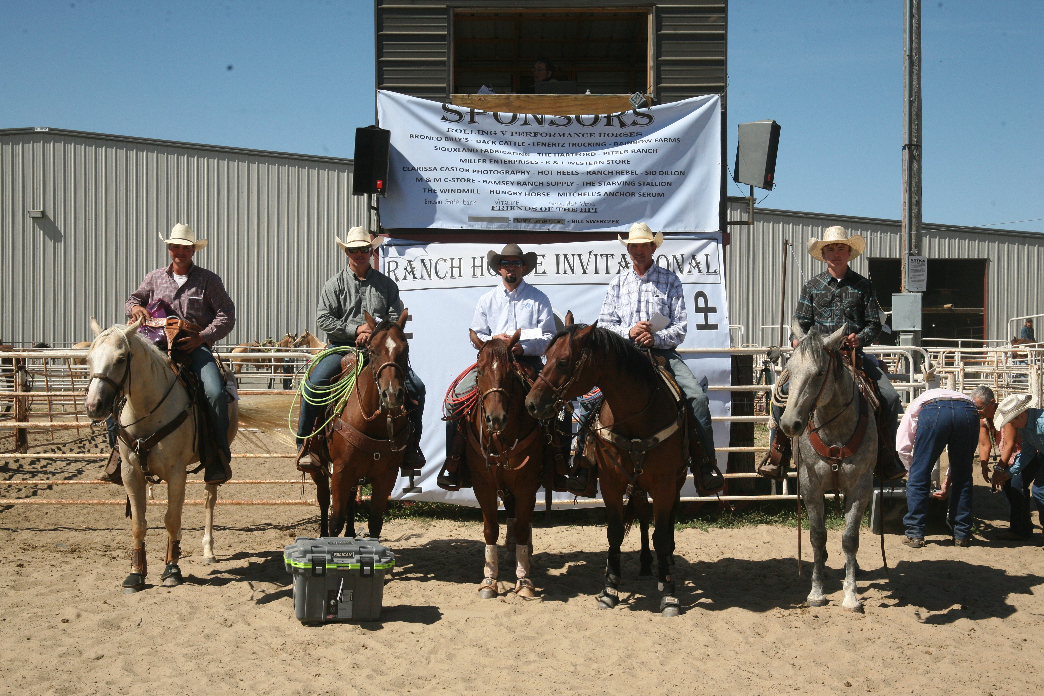 2017 HPI Sorting Top 5 – Pitzer Ranch