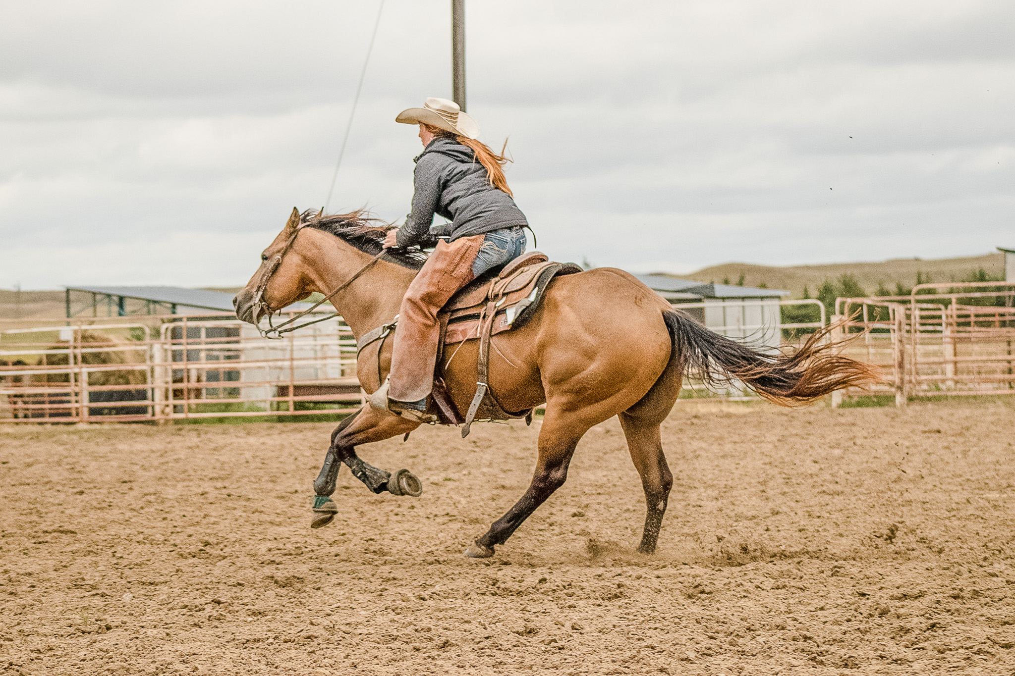 HPI – Pitzer Ranch